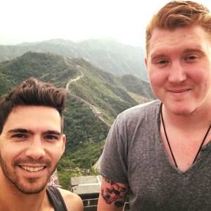 Meet your Posher, Anthony